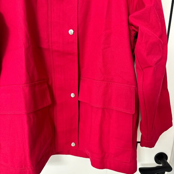 The Row Elodianna cotton canvas jacket - Picture 9 of 14